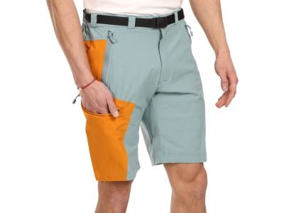 DIRECT ALPINE VULCAN kraťasy, stone/khaki