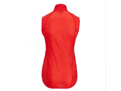 SILVINI Tonara women's vest, red