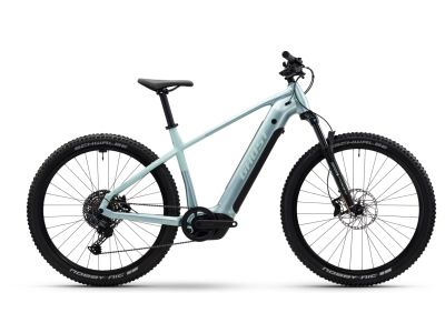 GHOST E-Teru Advanced 27.5 elektromos kerékpár, ködzöld/földzöld