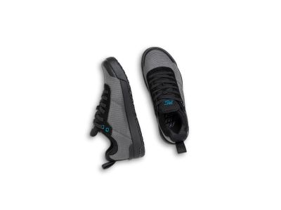 Ride Concepts Accomplice Damenschuhee, Anthrazit/Tahoe Blau