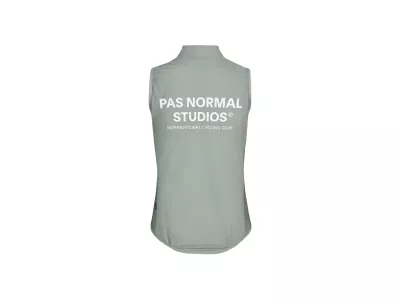 Pas Normal Studios Mechanism Stow Away women's vest, dusty mint