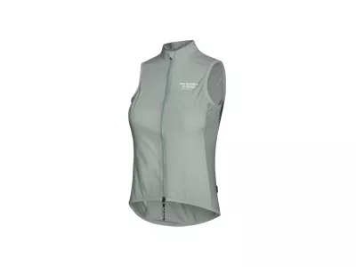 Pas Normal Studios Mechanism Stow Away women's vest, dusty mint