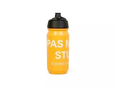 Pas Normal Studios Logo Bidon láhev, 500 ml, bright yellow