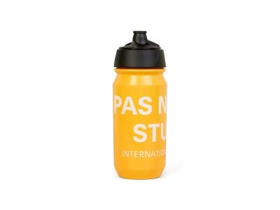 Pas Normal Studios Logo Bidon láhev, 500 ml, bright yellow