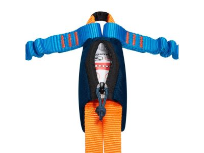 Zestaw amortyzatorów Mammut Skywalker Pro Via Ferrata, morski