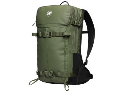 Mammut Nirvana 18 hátizsák, 18 l, zöld