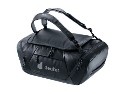 deuter Duffel Pro Tasche, 40 l, schwarz