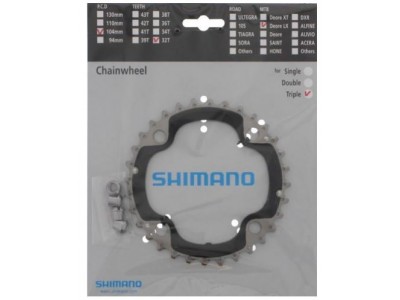 Shimano Deore FC-M660-10 32 teeth chainring