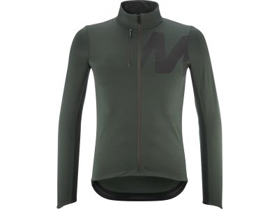 Mavic Cosmic Pro Wind jacket, christmas green