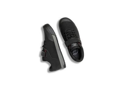Ride Concepts Hellion Clip cycling shoes, black/charcoal