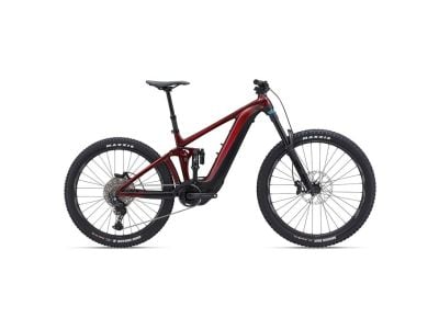 Giant Reign E 2 29 27.5 electric bike sangria MTBIKER.shop