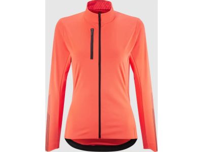 Mavic Cosmic Pro Wind women&amp;#39;s jacket, coral