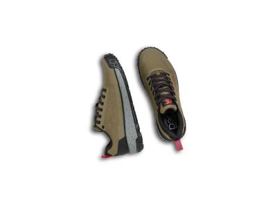 Ride Concepts Tallac Schuhe, Erde/Schwarz