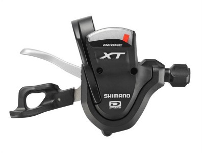Shimano XT SL-M780 2 / 3sp. left gear lever