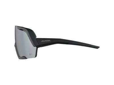ALPINA ROCKET BOLD Q-LITE Brille, schwarz matt
