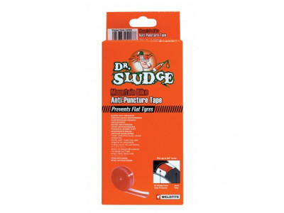 Weldtite Mountain puncture protection tape - red