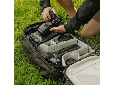 Peak Design Camera Cube Large V2 travel case for photo/video, black