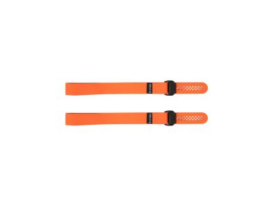 Restrap Fast Straps upevňovacie popruhy, oranžová