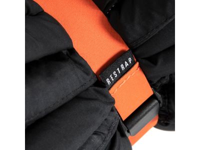 Restrap Fast Straps upevňovacie popruhy, oranžová
