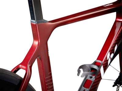 Bicicleta de dama Liv Envi Advanced 2, sangria