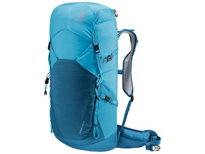 deuter Speed ​​Lite 30 Rucksack, 30 l, Azur/Riff