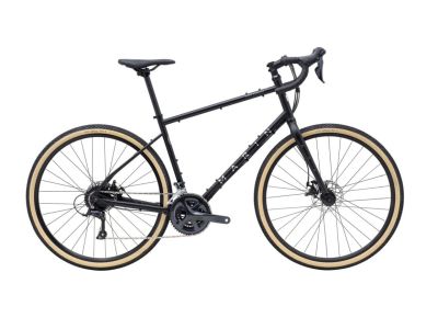 Marin Four Corners 1 27.5 bike, black/chrome
