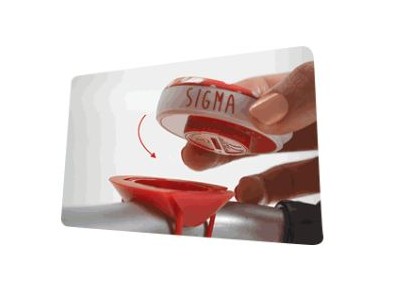 SIGMA MySpeedy Evil Eye-Computer