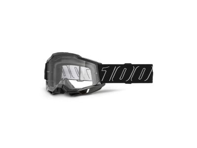 100% ACCURI 2 brýle, blackline/clear lens
