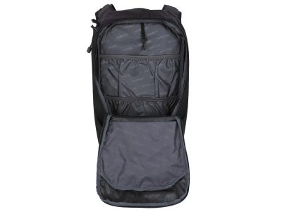 HUSKY Peten batoh, 20 l, čierna