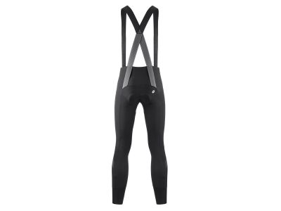 Pantaloni ASSOS MILLE GT EISENHERZ ULTRAZ WINTER, negru