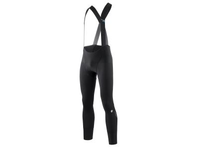 Pantaloni ASSOS MILLE GT EISENHERZ ULTRAZ WINTER, negru