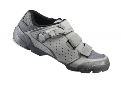 Pantofi Shimano SHME500 MTB pentru bărbați, gri