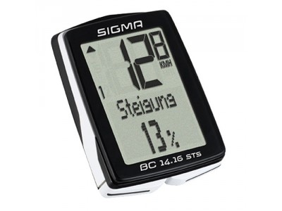 Sigma Sport BC 14.16 STS CAD-Computer
