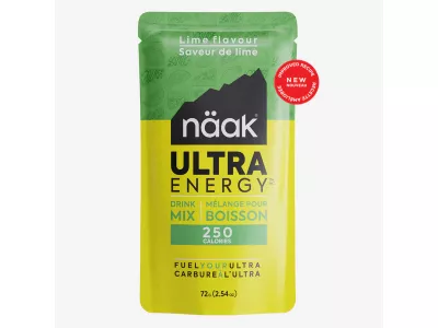 Näak Energy nápoj, mix lime