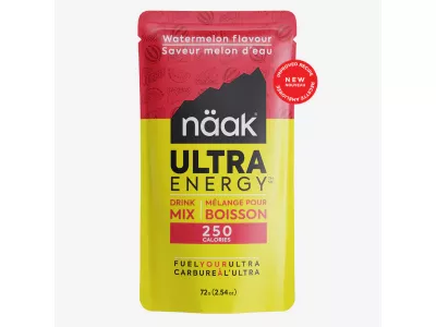 Näak Ultra Energy™ Mix nápoj, 72 g, vodový meloun