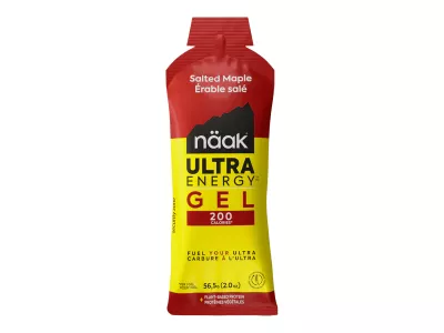 Näak Energy gel, salted maple