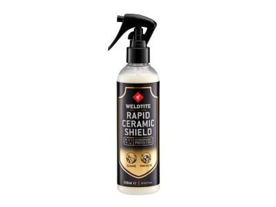 Weldtite Ceramic Rapid Shield Rahmenbehandlungslösung, 250 ml