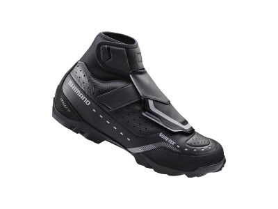 Shimano sneakers SHMW700 fekete férfi tornacipő