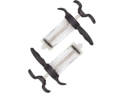 Jagwire Elite DOT Bleed Kit striekačky, 2 ks