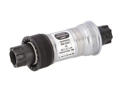 Układ suport rowerowy Shimano BB-ES51, 68 mm, Octalink