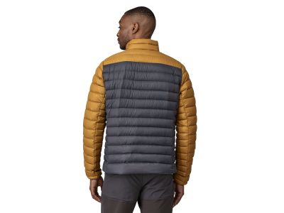 Patagonia Down Sweater bunda, raptor brown