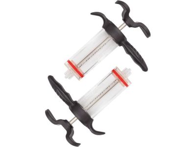 Jagwire Elite Mineral Bleed Kit striekačky, 2 ks