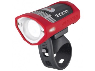 SIGMA Buster 200 HL front light for helmet/handlebars