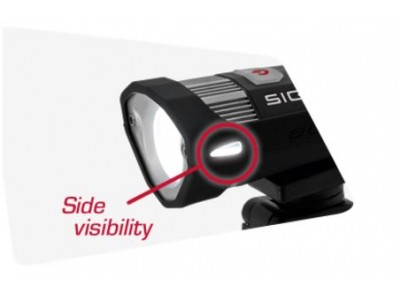 SIGMA Buster 200 HL přední světlo na přilbu/řídítka