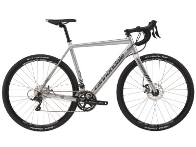 Cannondale CAAD X Sora 2017 Cyclocross-Bike