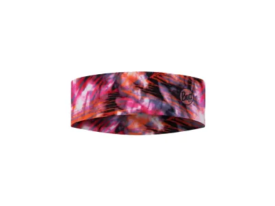 BUFF coolnet uv® slim čelenka, zat multi