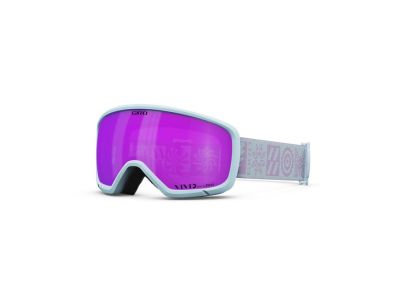 Giro Millie women&#39;s glasses, light mineral shelter vivid pink