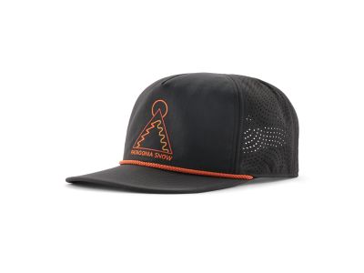 Patagonia Snowfarer cap, dawn tracks/black
