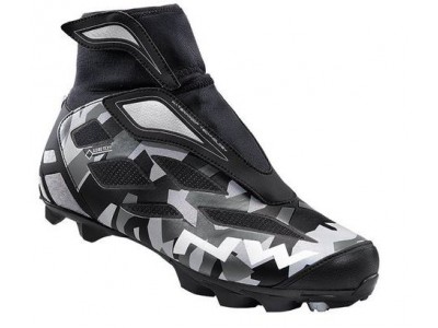 Northwave Celsius 2 GTX winter MTB cycling shoes camo
