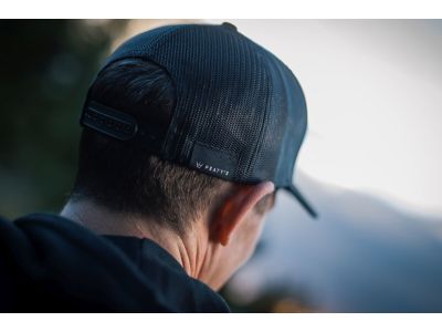 Peaty&#39;s Pubwear kšiltovka, summit black
